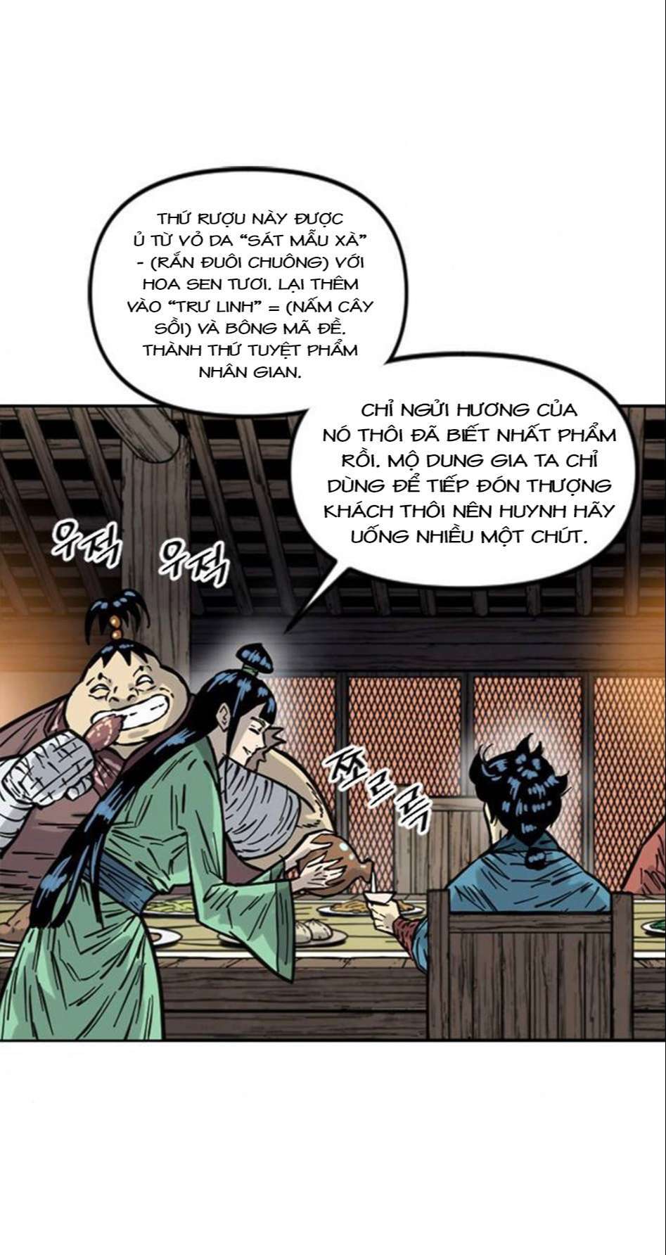 Thiên Hạ Đệ Nhất Nhân: Chapter 72