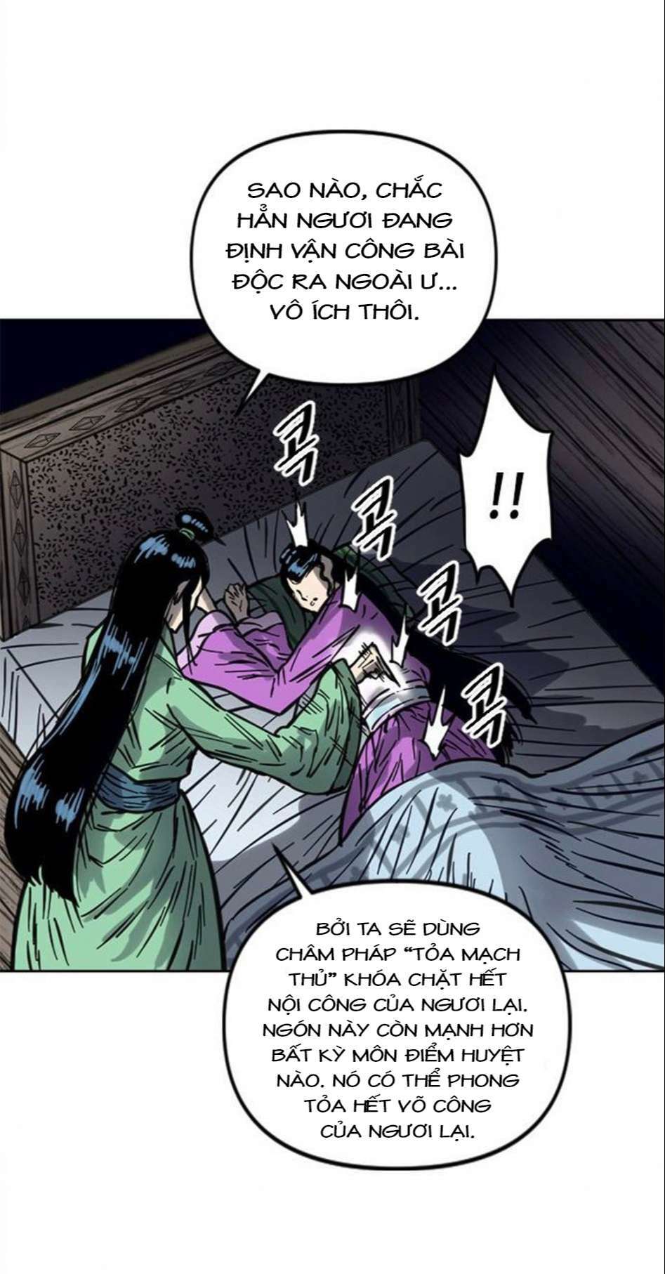 Thiên Hạ Đệ Nhất Nhân: Chapter 72