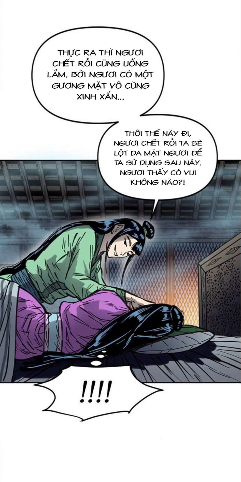 Thiên Hạ Đệ Nhất Nhân: Chapter 72
