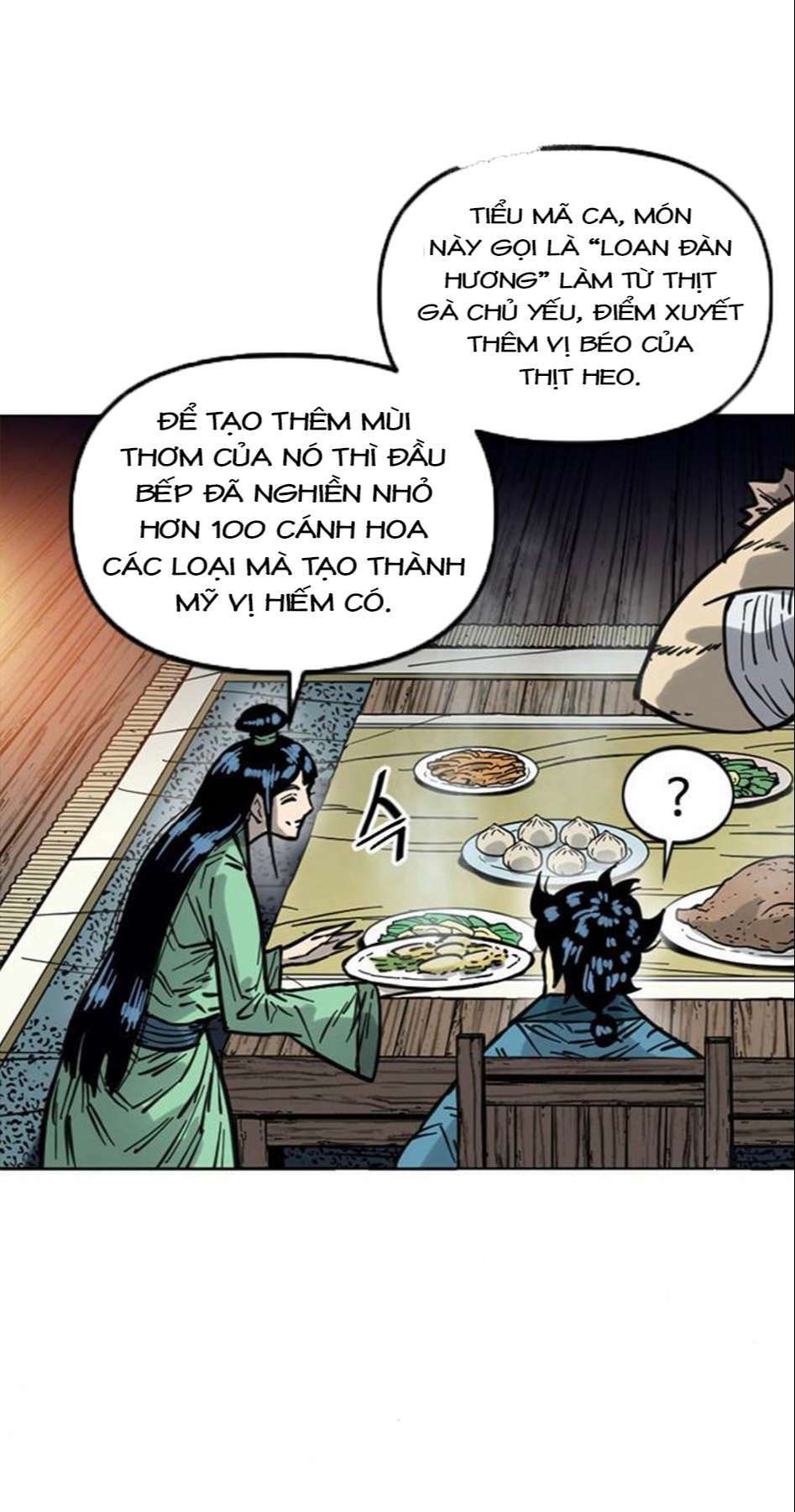 Thiên Hạ Đệ Nhất Nhân: Chapter 72