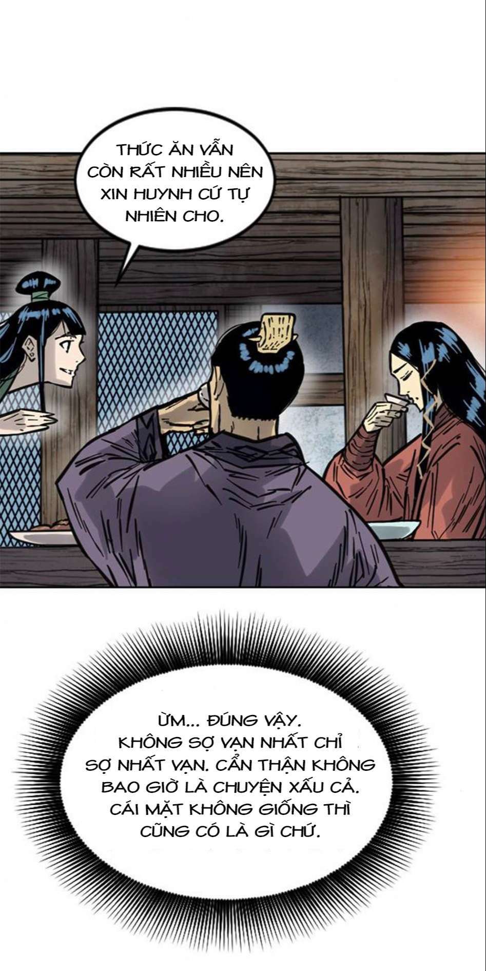 Thiên Hạ Đệ Nhất Nhân: Chapter 72