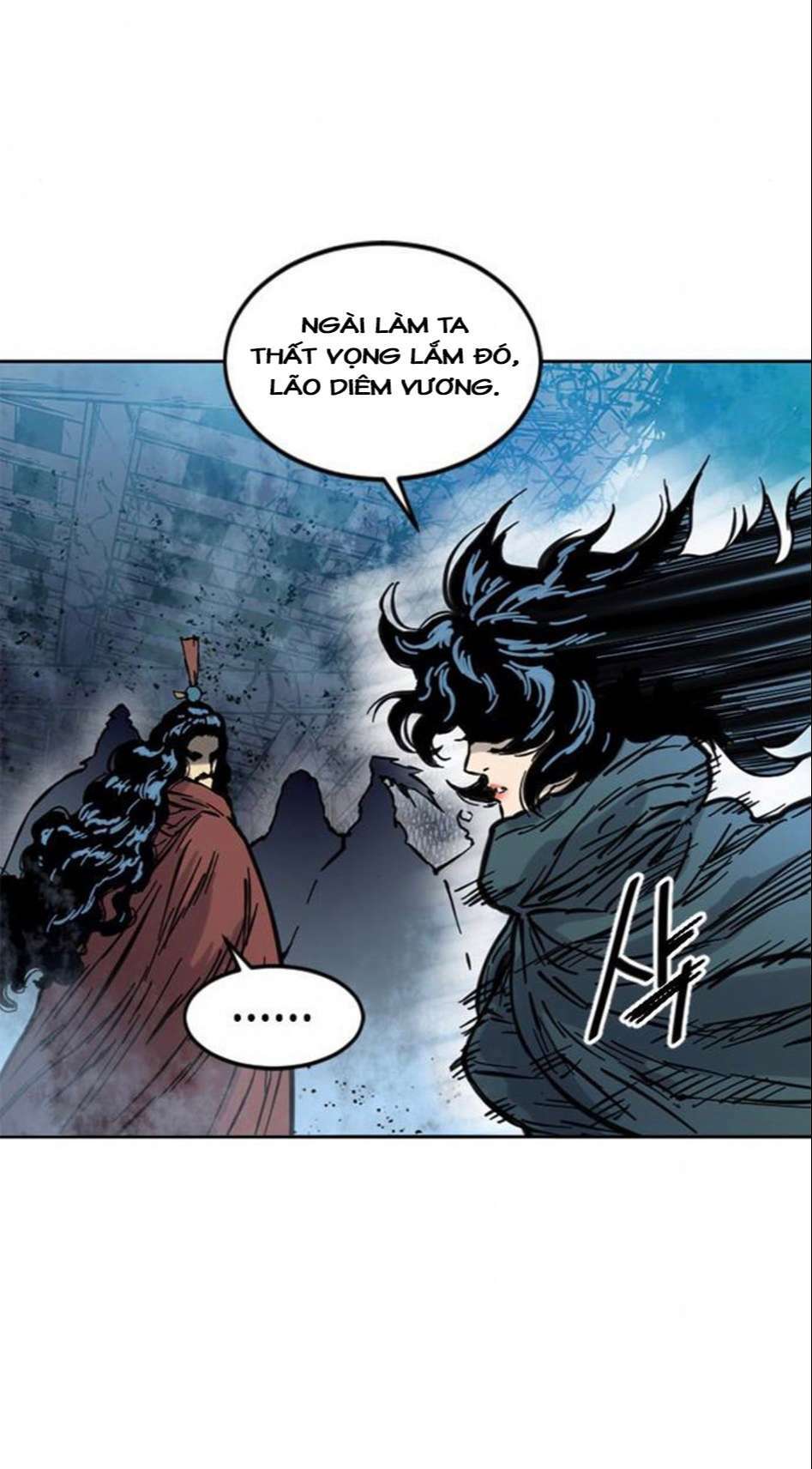 Thiên Hạ Đệ Nhất Nhân: Chapter 73