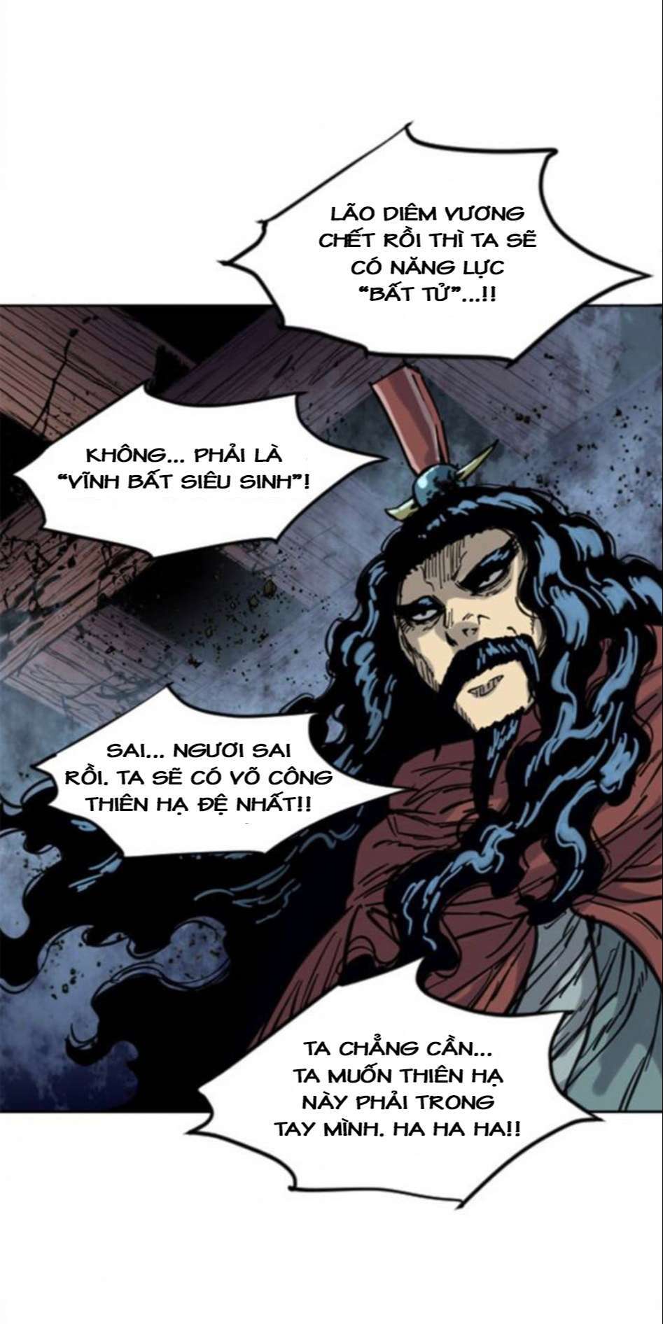 Thiên Hạ Đệ Nhất Nhân: Chapter 73