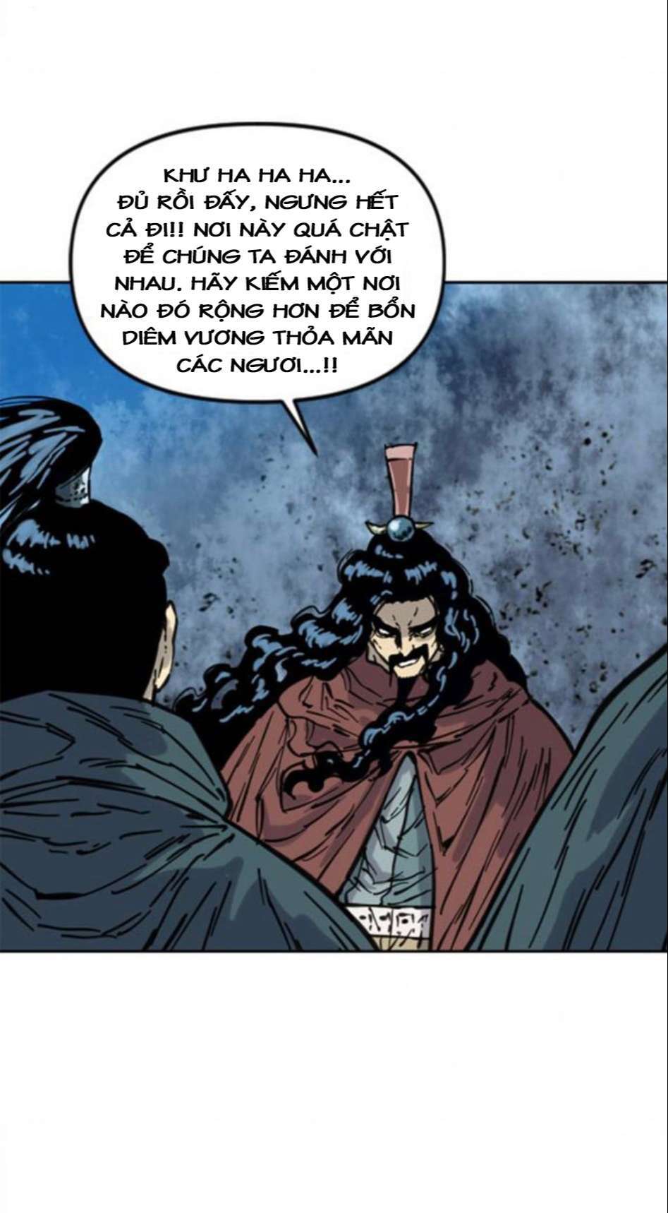Thiên Hạ Đệ Nhất Nhân: Chapter 73