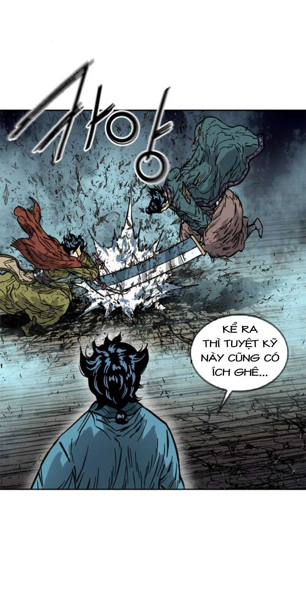 Thiên Hạ Đệ Nhất Nhân: Chapter 74