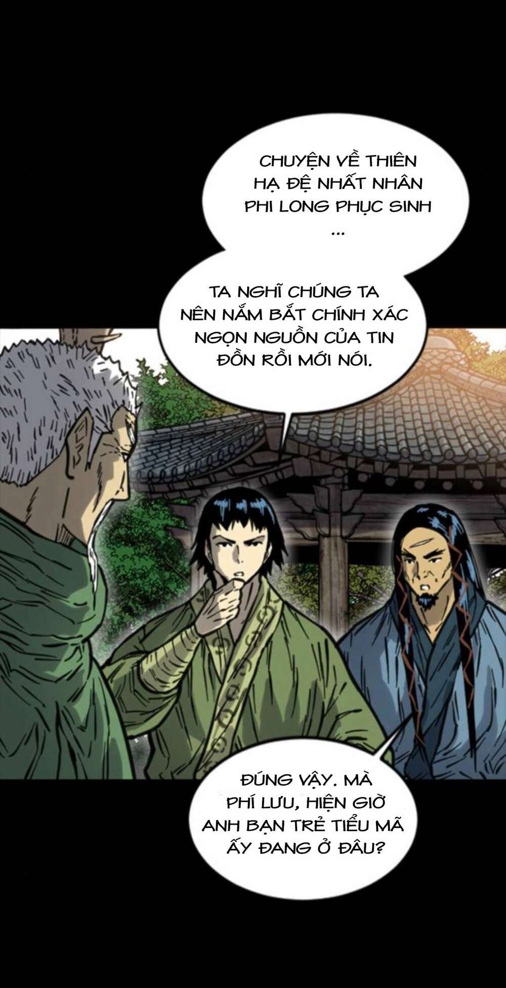 Thiên Hạ Đệ Nhất Nhân: Chapter 74