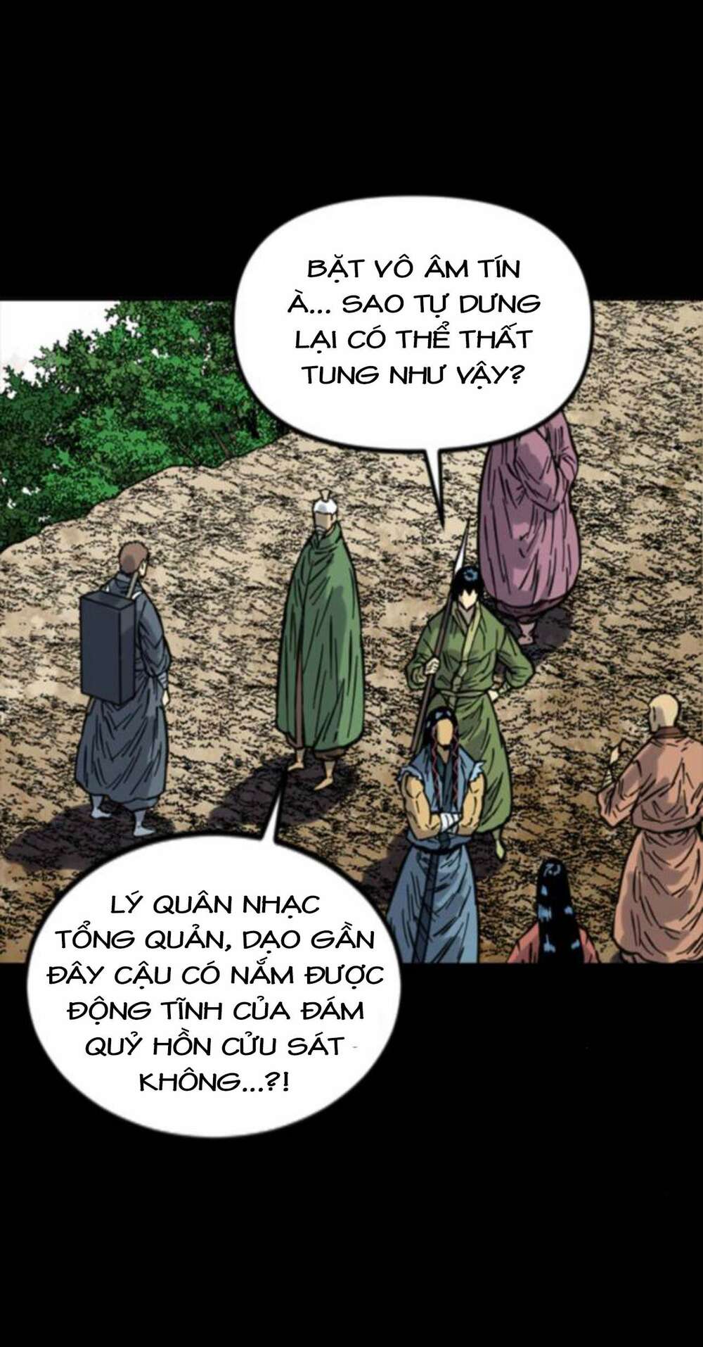 Thiên Hạ Đệ Nhất Nhân: Chapter 74