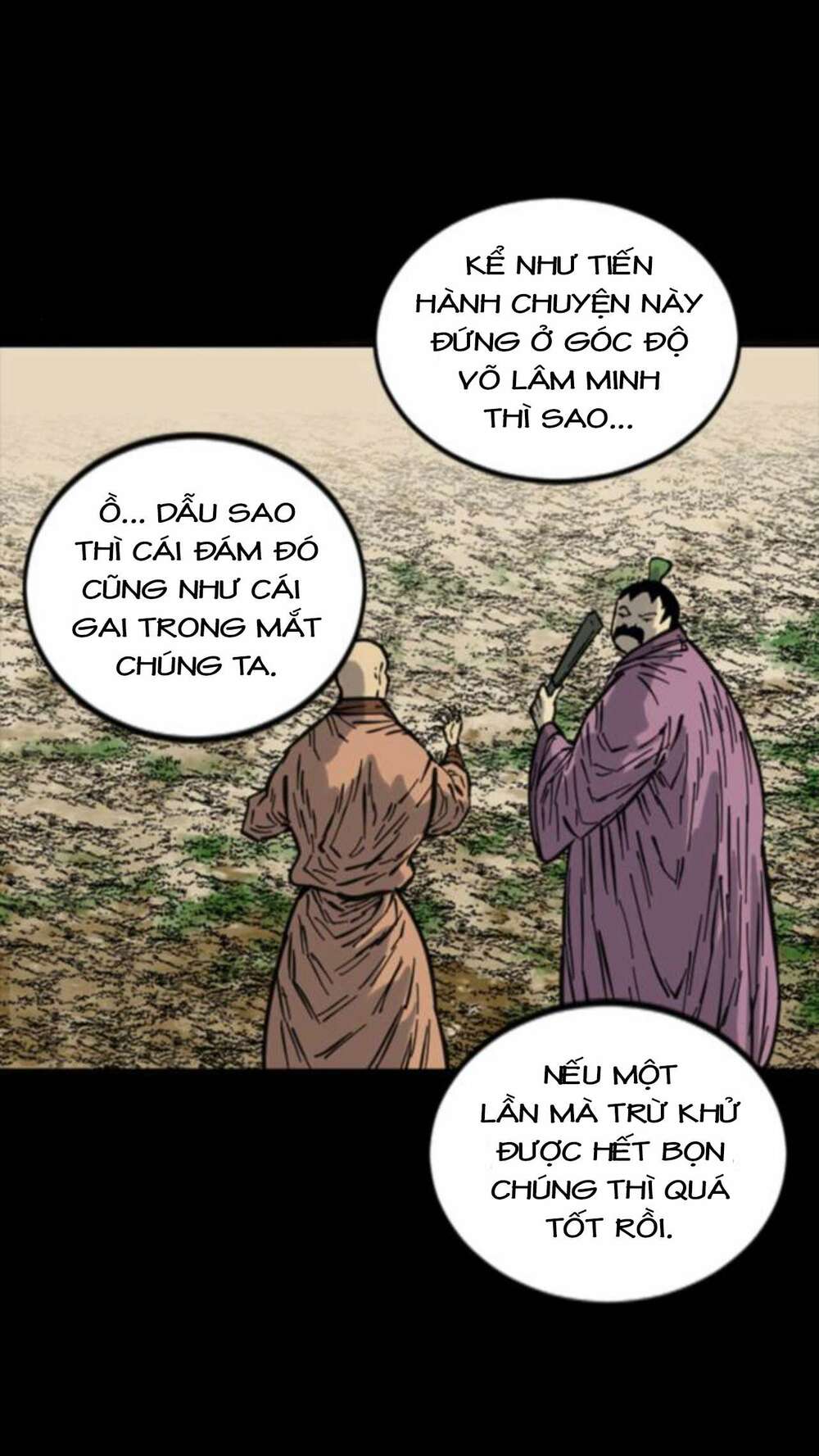 Thiên Hạ Đệ Nhất Nhân: Chapter 74