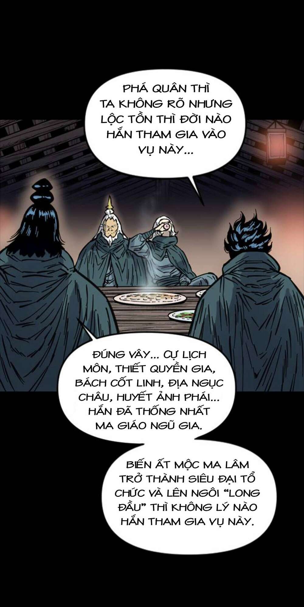 Thiên Hạ Đệ Nhất Nhân: Chapter 74