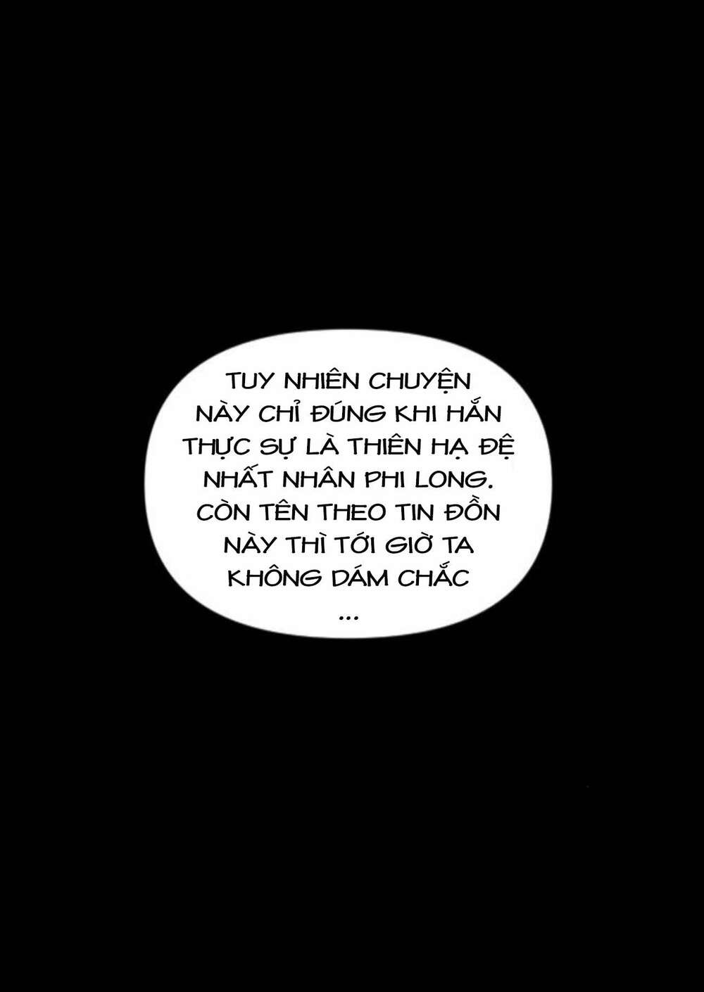 Thiên Hạ Đệ Nhất Nhân: Chapter 74