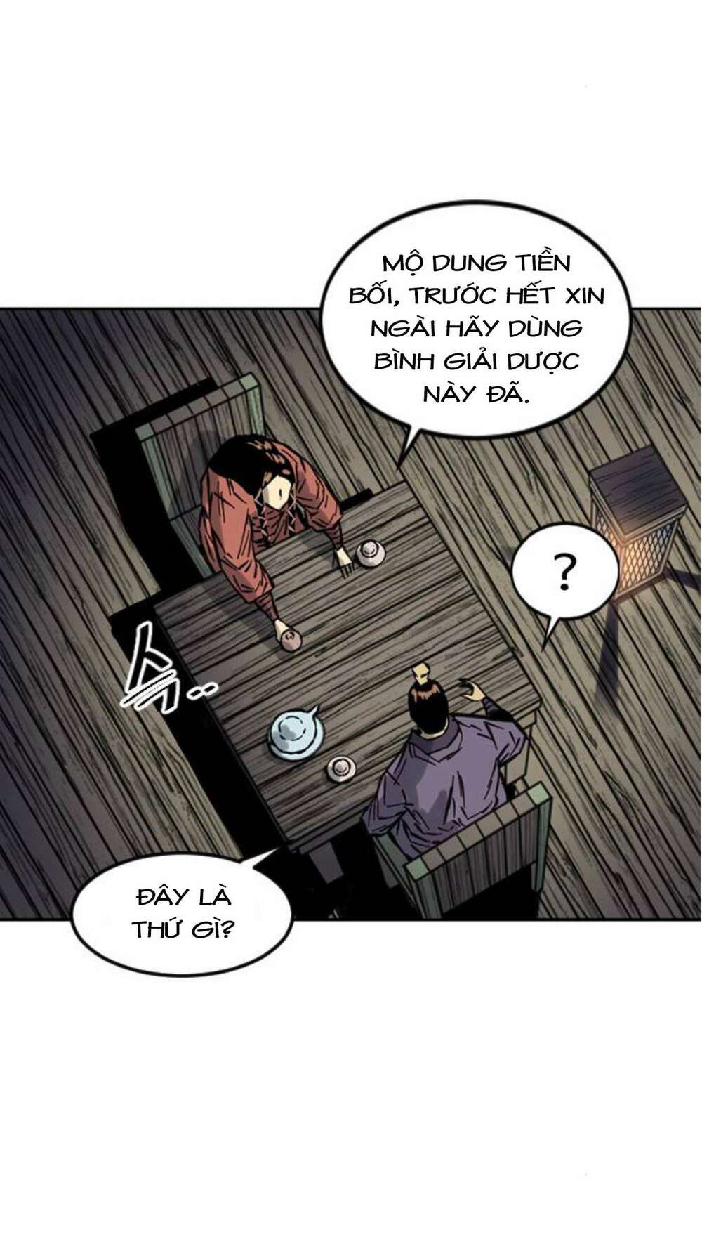 Thiên Hạ Đệ Nhất Nhân: Chapter 74