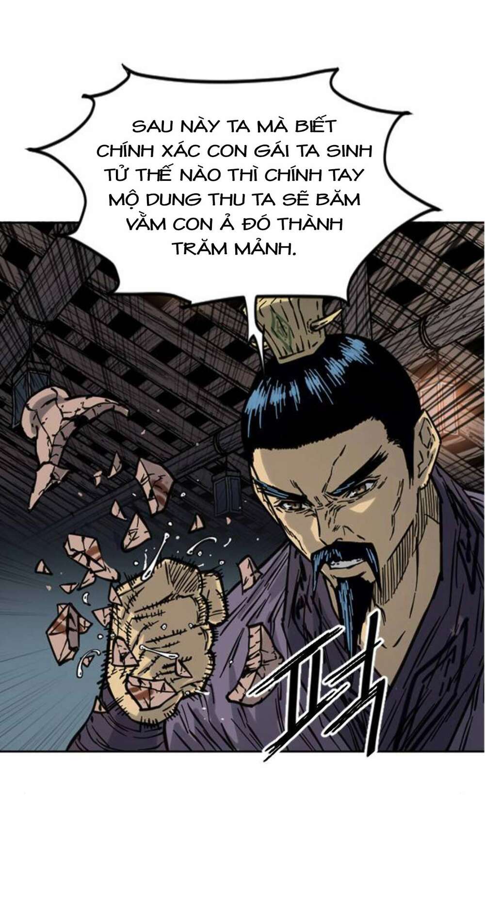 Thiên Hạ Đệ Nhất Nhân: Chapter 74