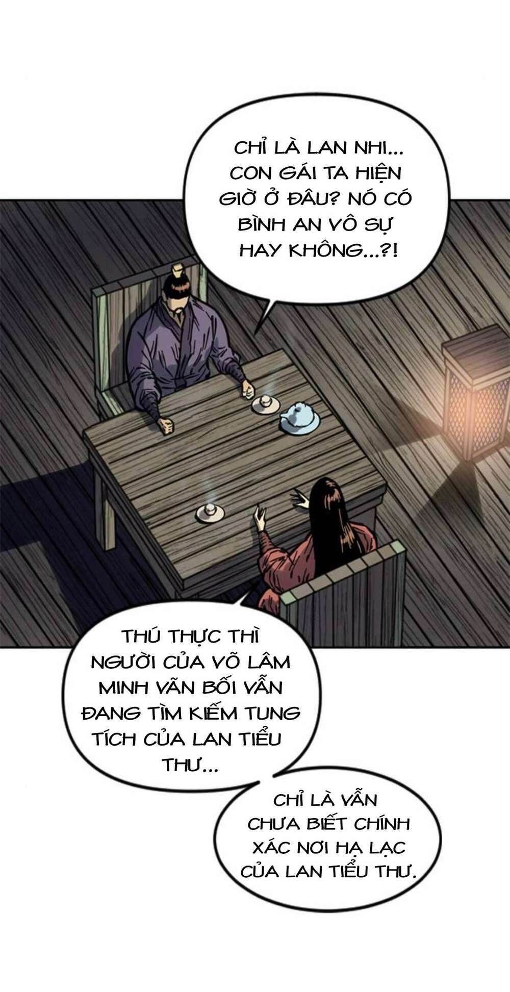 Thiên Hạ Đệ Nhất Nhân: Chapter 74