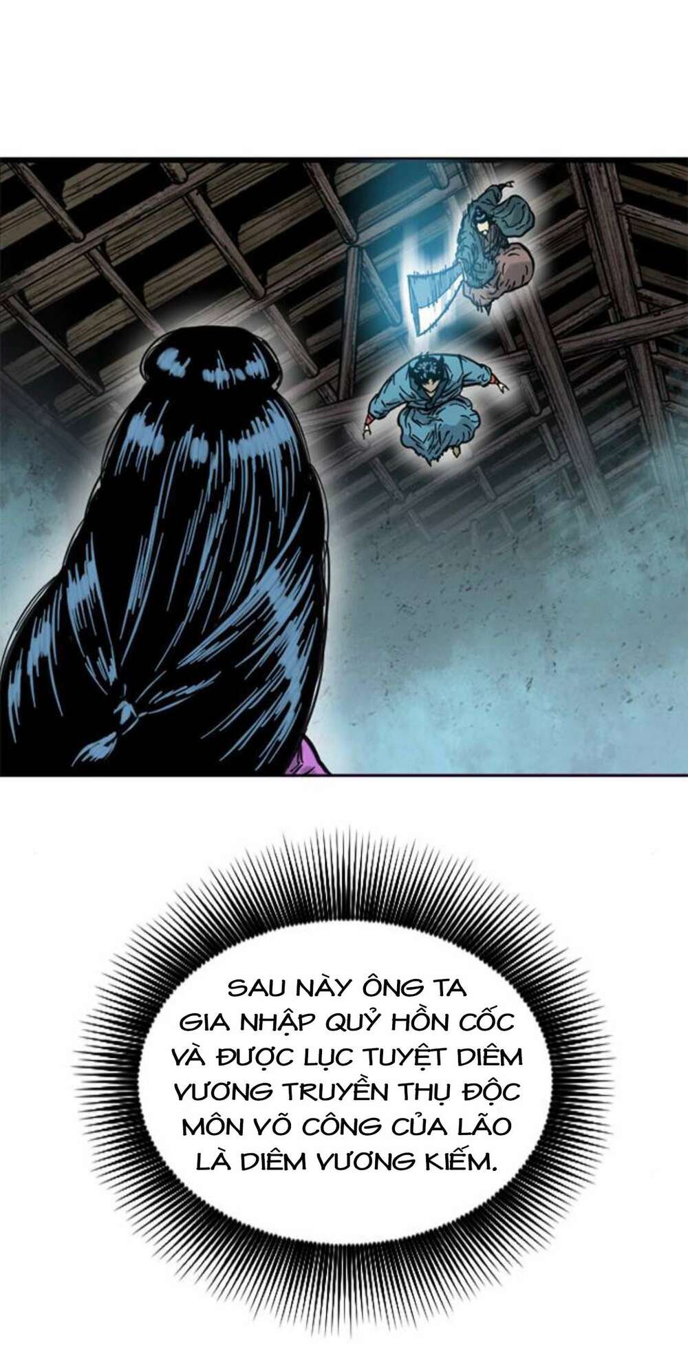 Thiên Hạ Đệ Nhất Nhân: Chapter 74