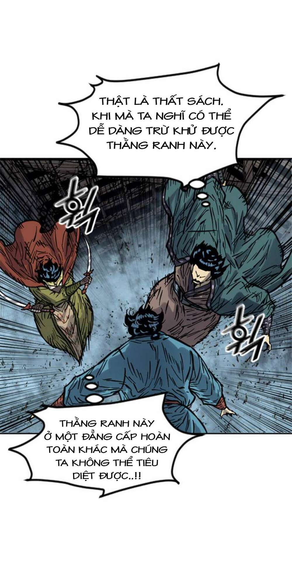 Thiên Hạ Đệ Nhất Nhân: Chapter 75