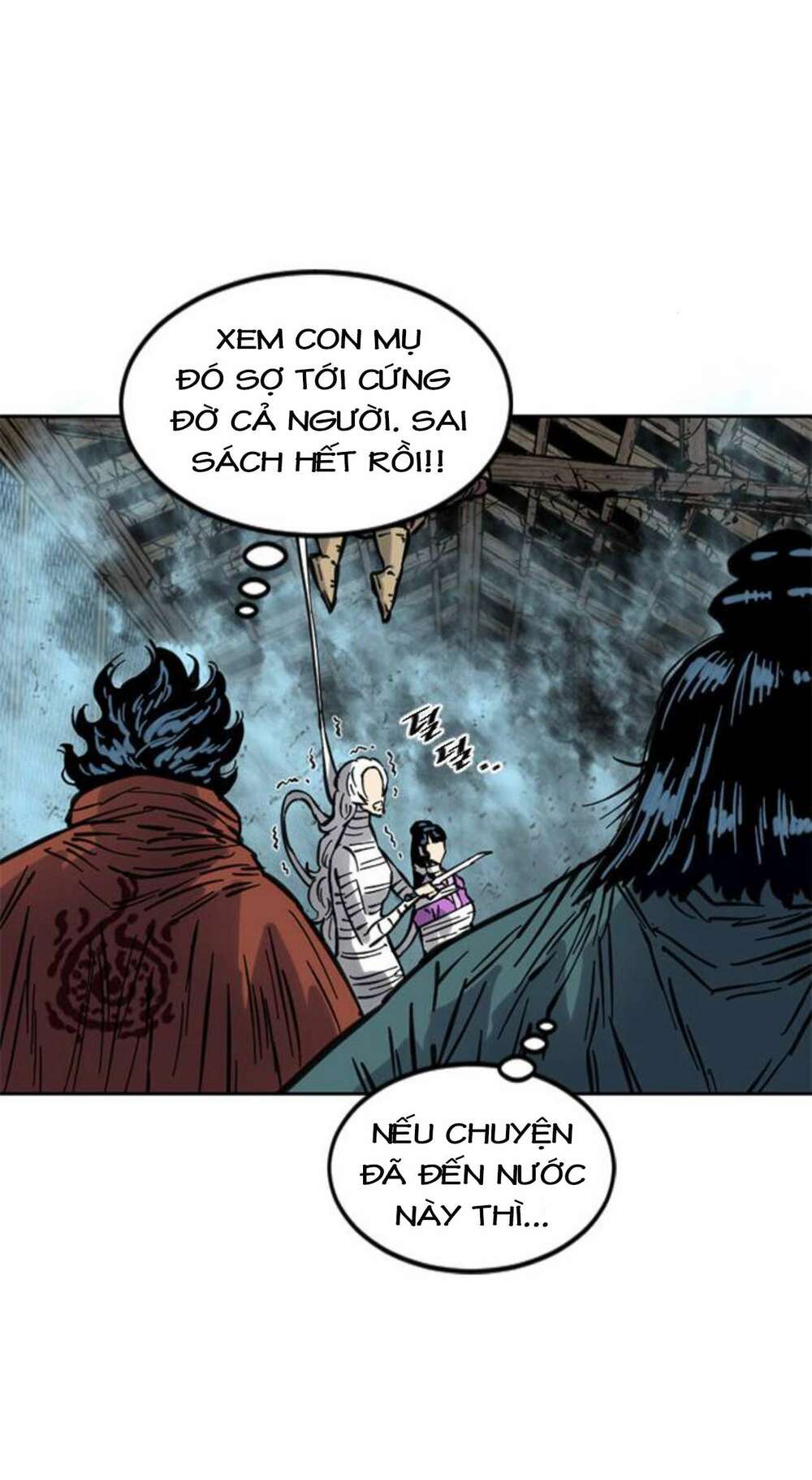Thiên Hạ Đệ Nhất Nhân: Chapter 75