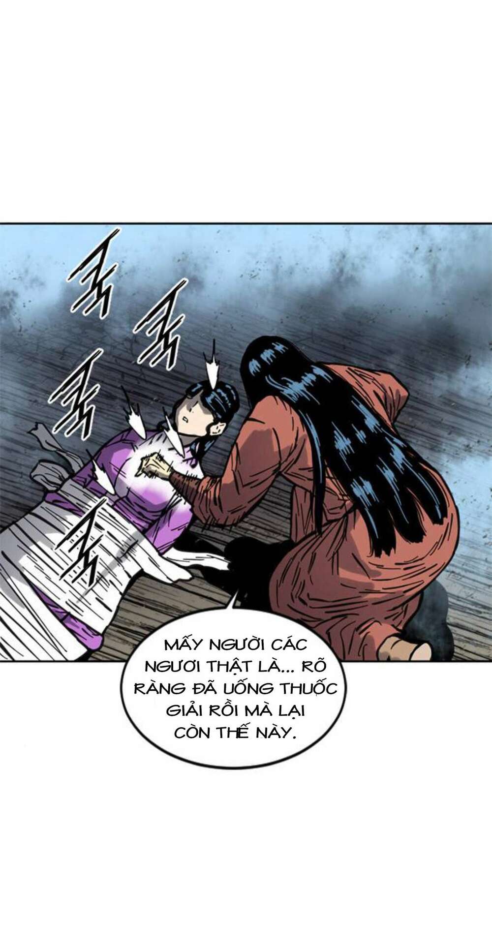 Thiên Hạ Đệ Nhất Nhân: Chapter 75