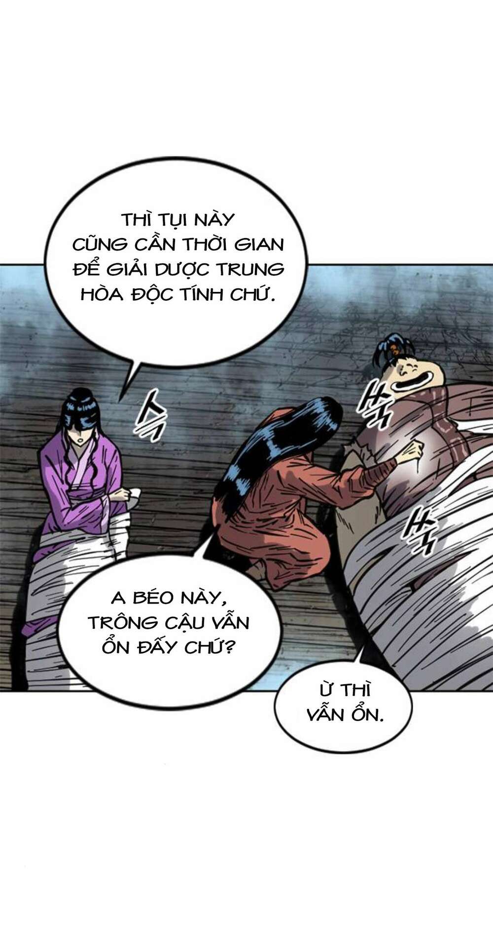 Thiên Hạ Đệ Nhất Nhân: Chapter 75