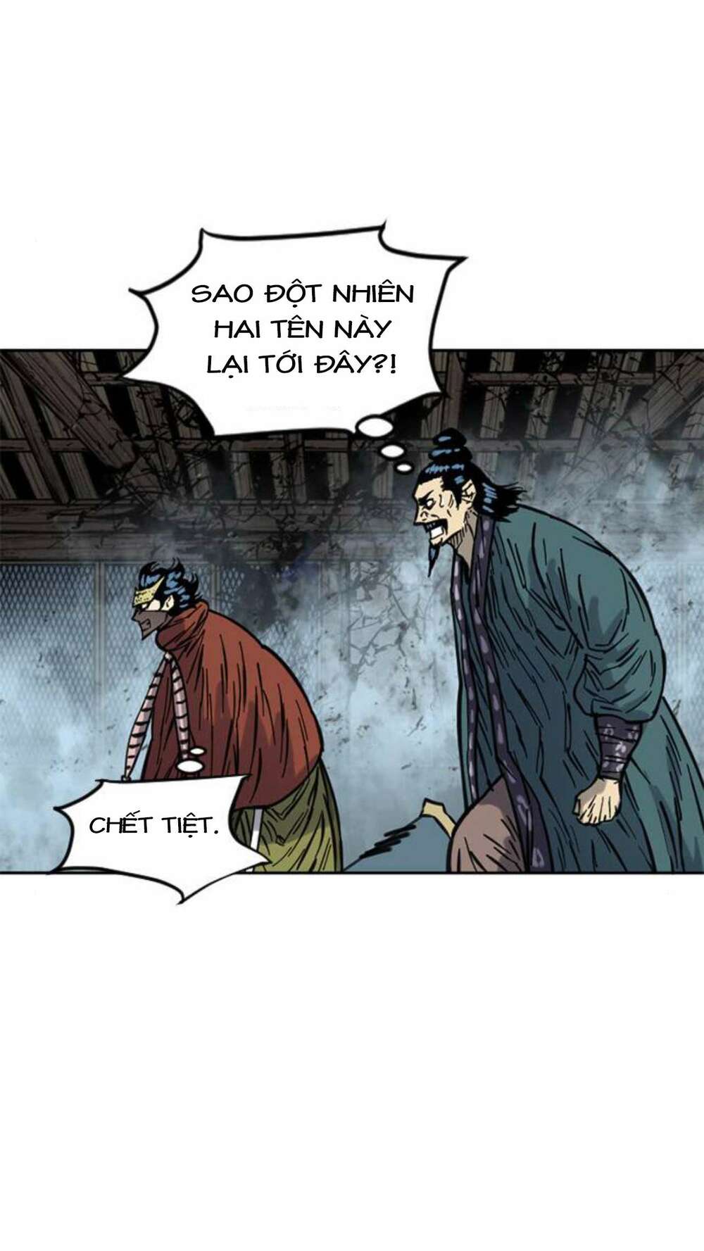 Thiên Hạ Đệ Nhất Nhân: Chapter 75