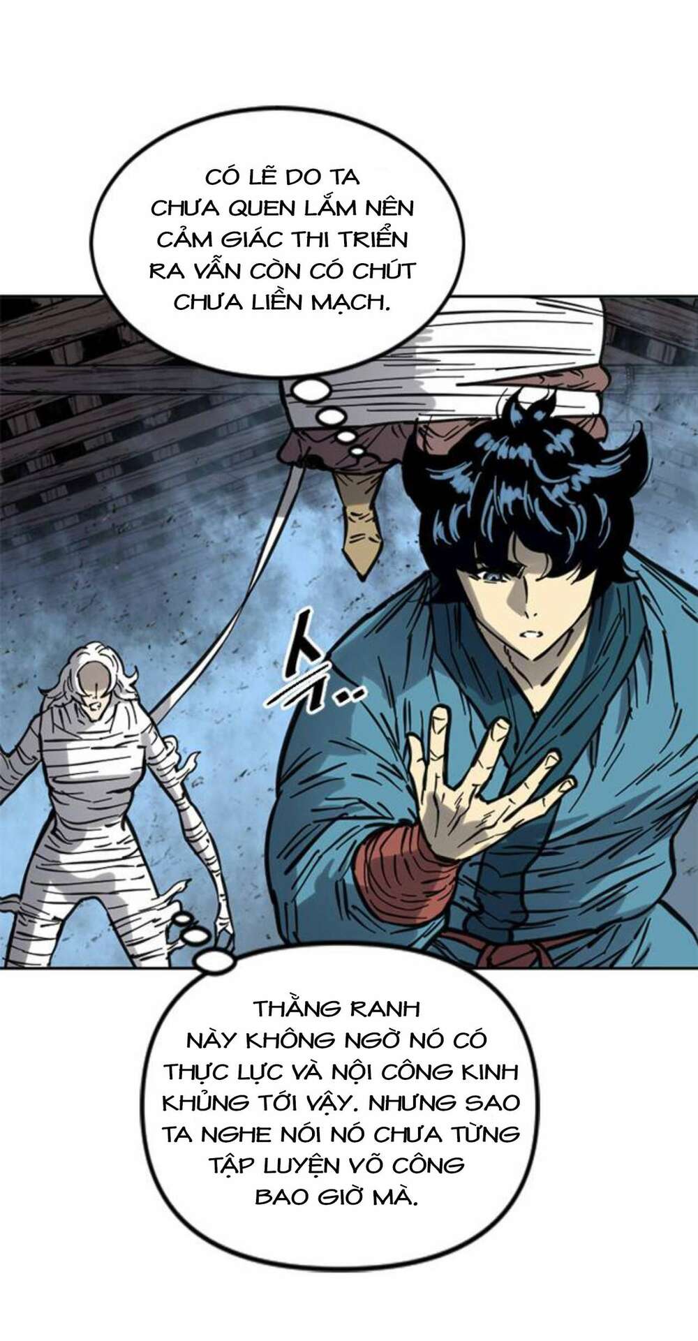 Thiên Hạ Đệ Nhất Nhân: Chapter 75