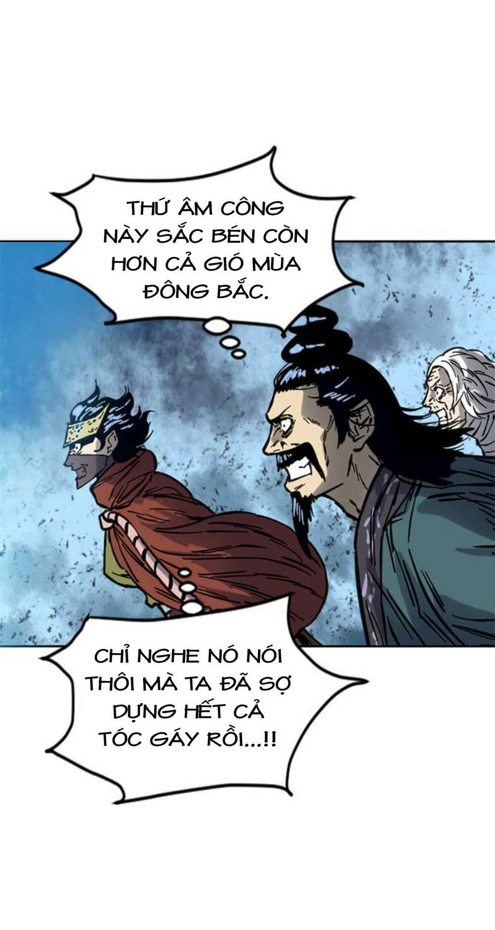 Thiên Hạ Đệ Nhất Nhân: Chapter 75