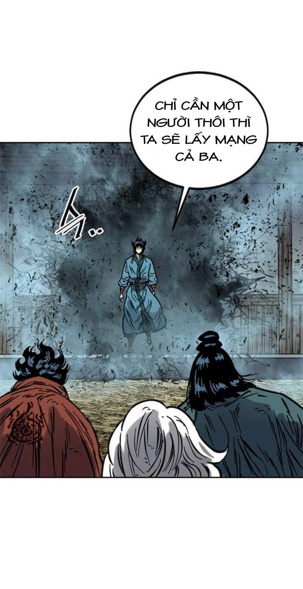 Thiên Hạ Đệ Nhất Nhân: Chapter 75
