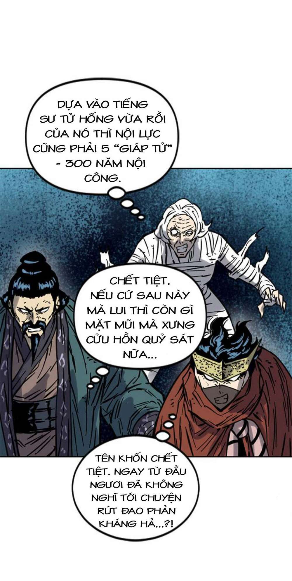 Thiên Hạ Đệ Nhất Nhân: Chapter 75