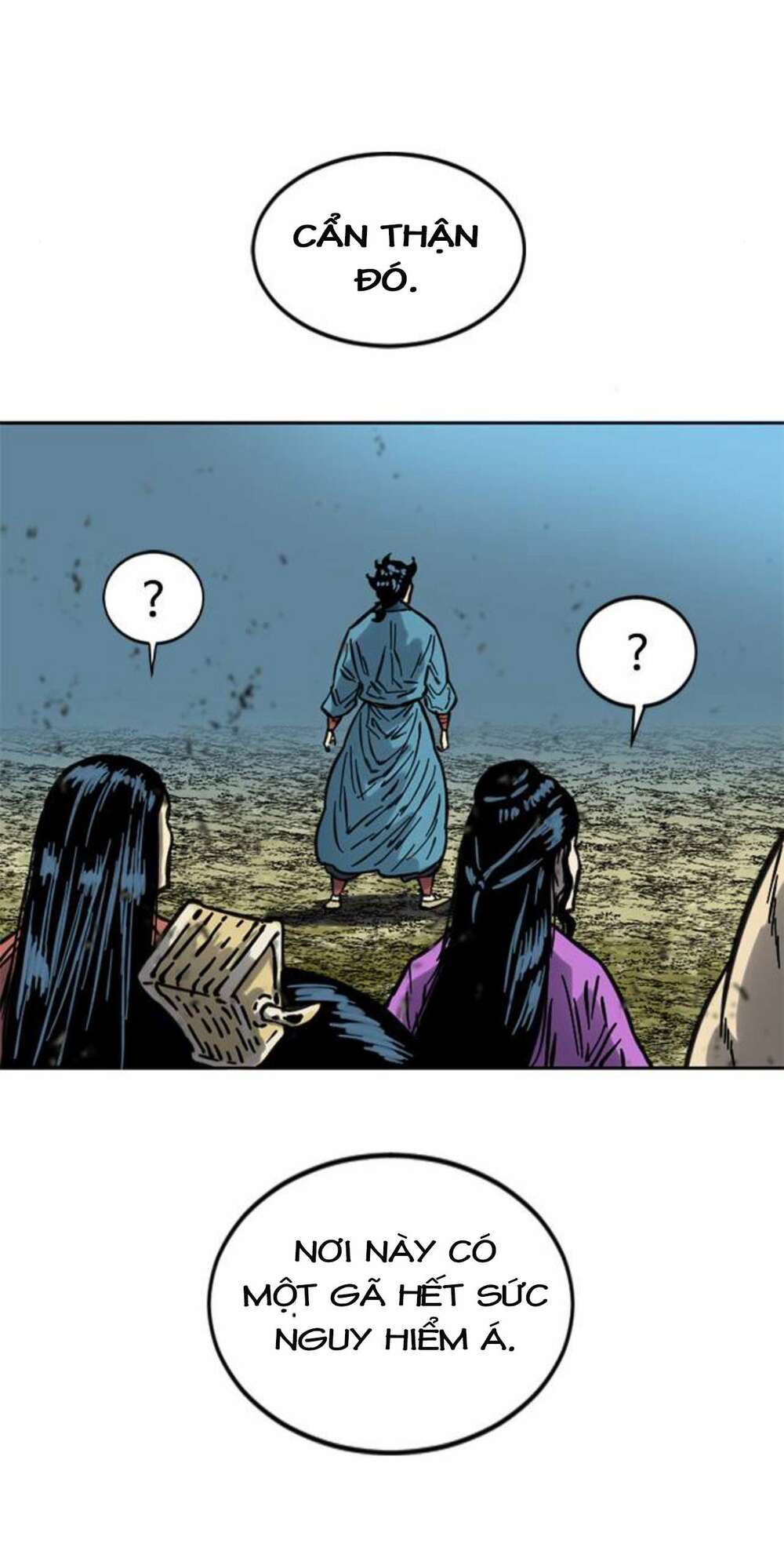 Thiên Hạ Đệ Nhất Nhân: Chapter 75