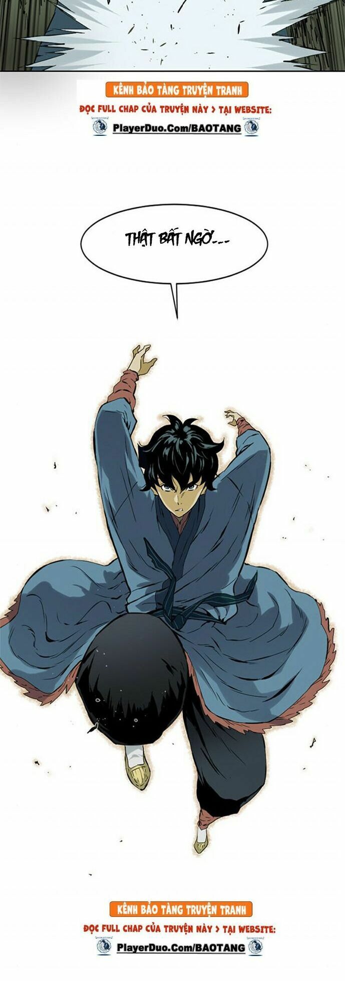 Thiên Hạ Đệ Nhất Nhân: Chapter 8
