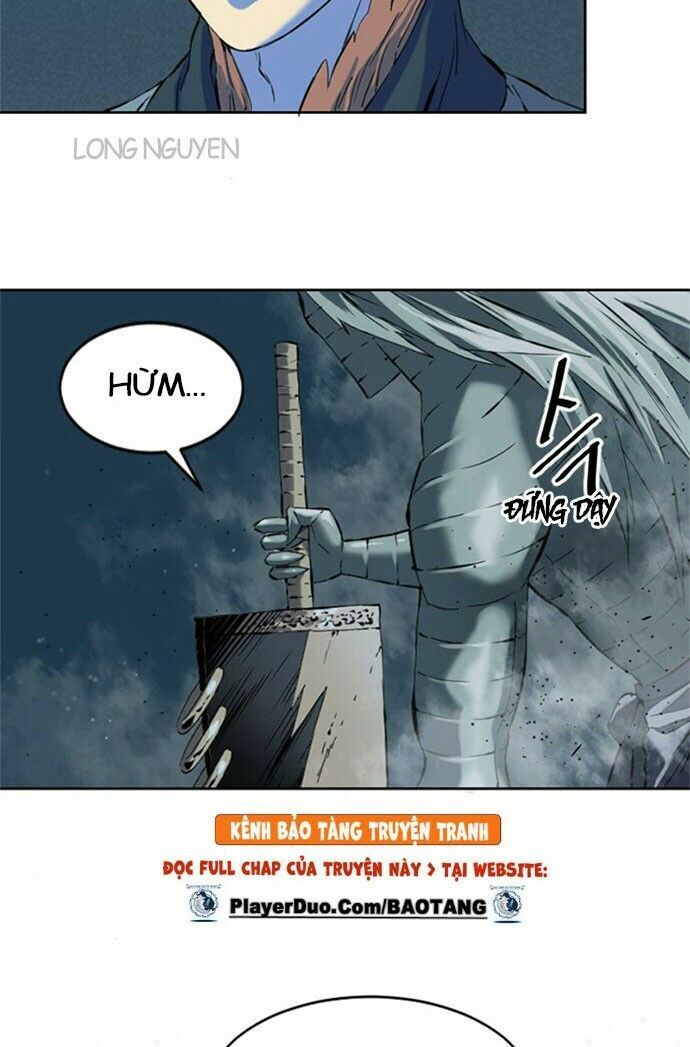 Thiên Hạ Đệ Nhất Nhân: Chapter 8