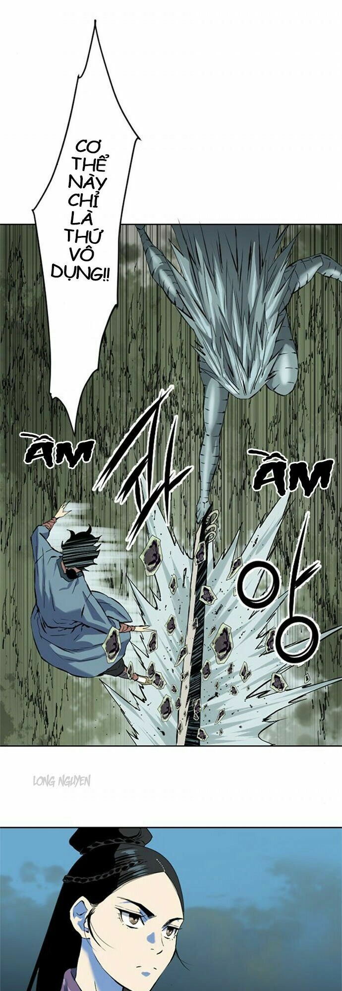 Thiên Hạ Đệ Nhất Nhân: Chapter 8