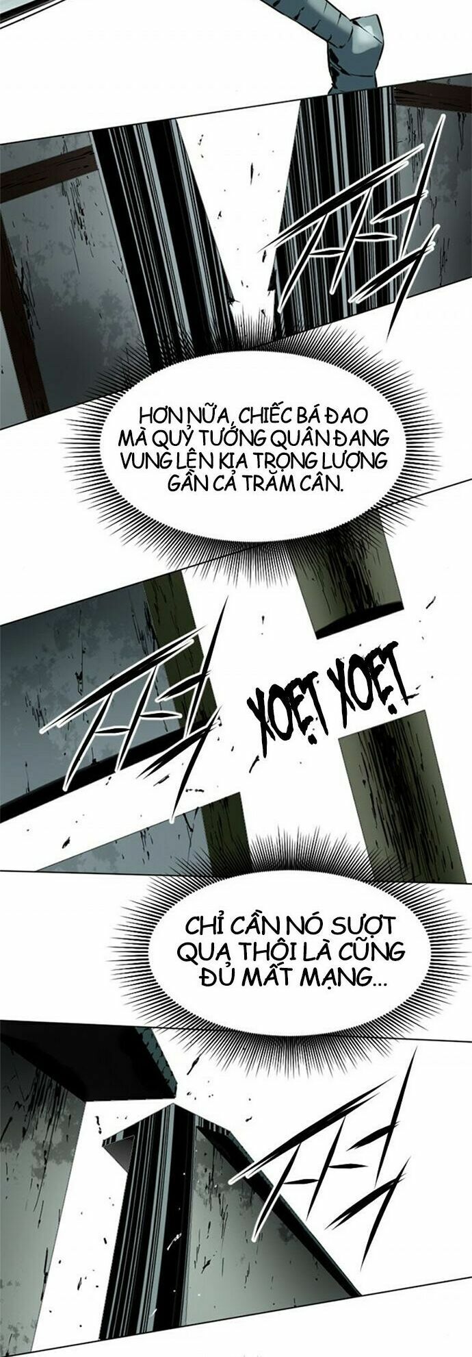 Thiên Hạ Đệ Nhất Nhân: Chapter 8