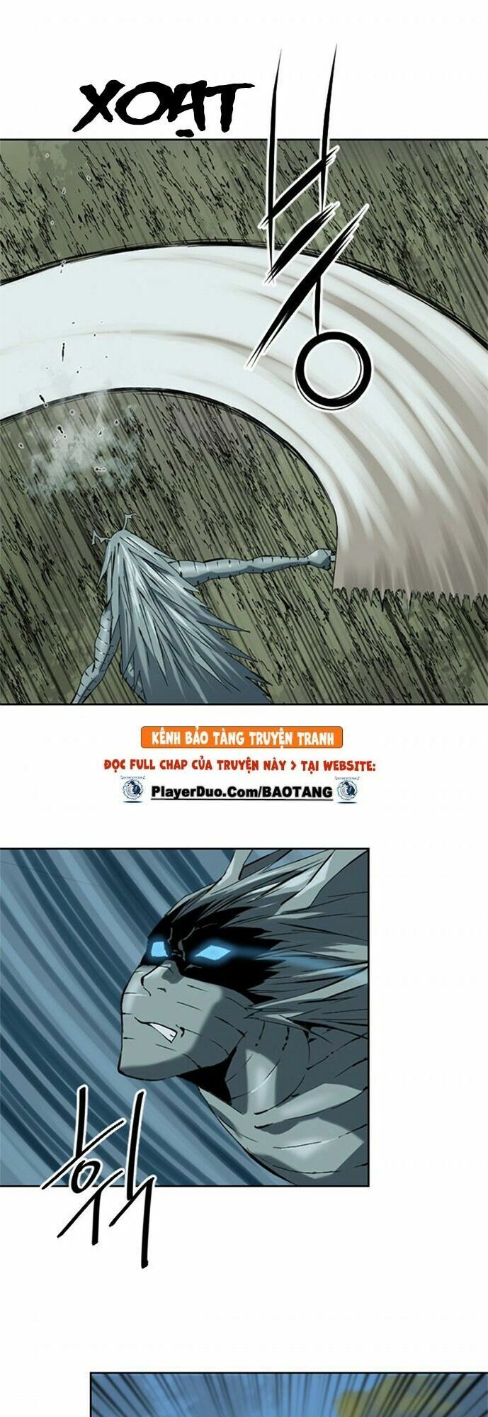 Thiên Hạ Đệ Nhất Nhân: Chapter 8