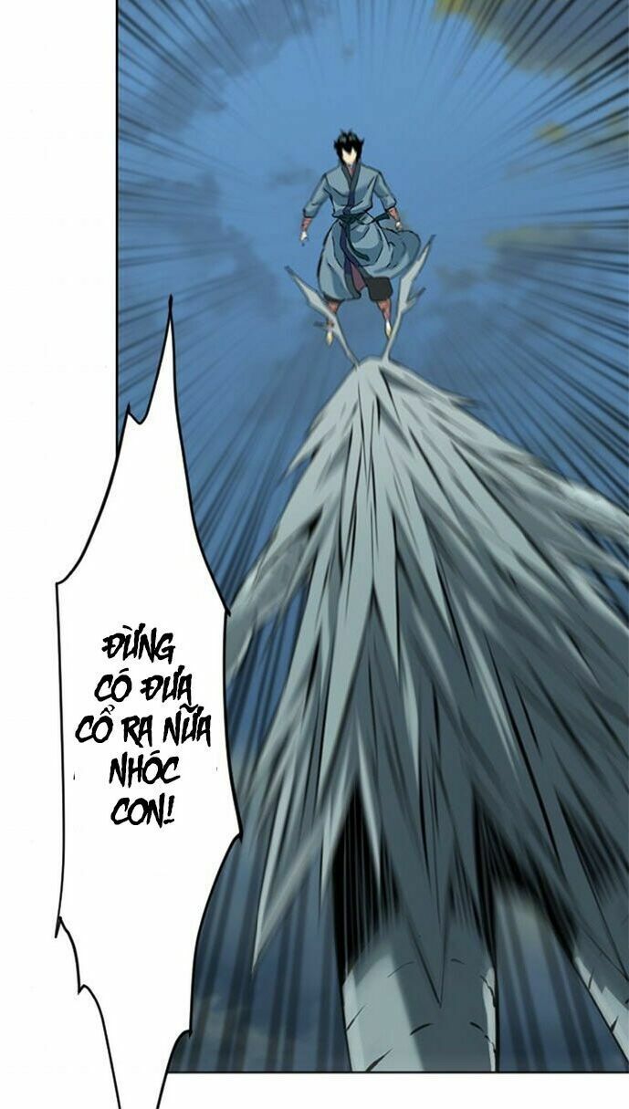 Thiên Hạ Đệ Nhất Nhân: Chapter 8