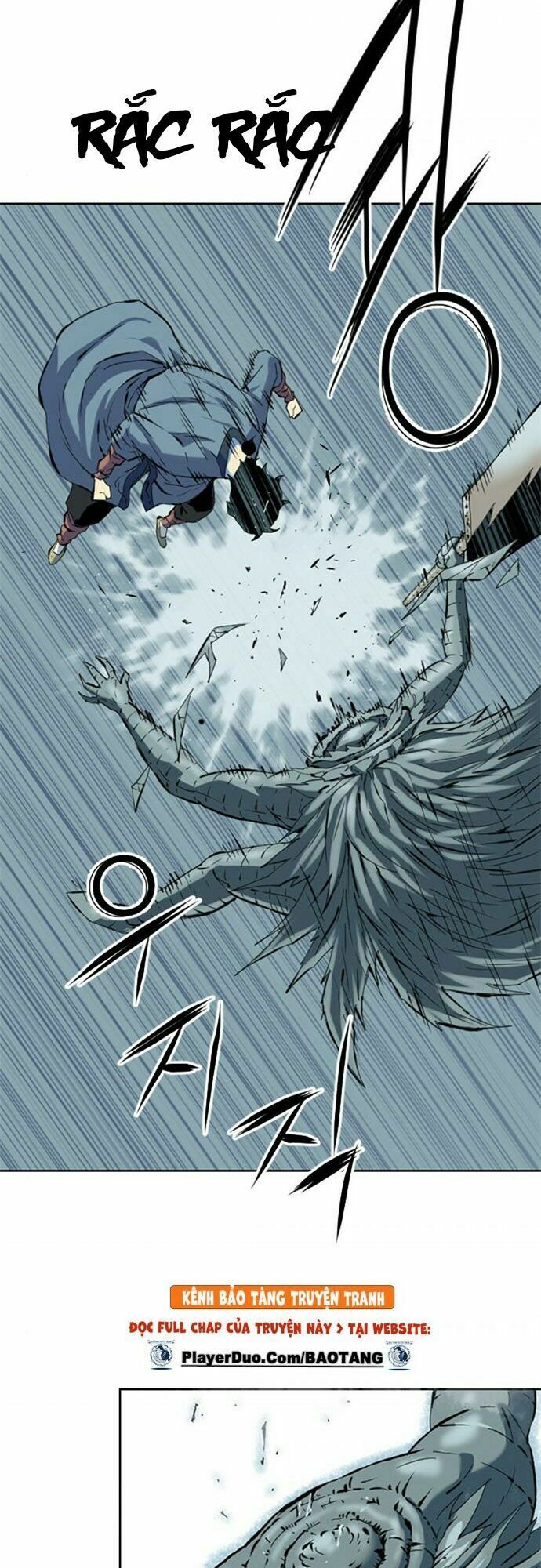 Thiên Hạ Đệ Nhất Nhân: Chapter 8