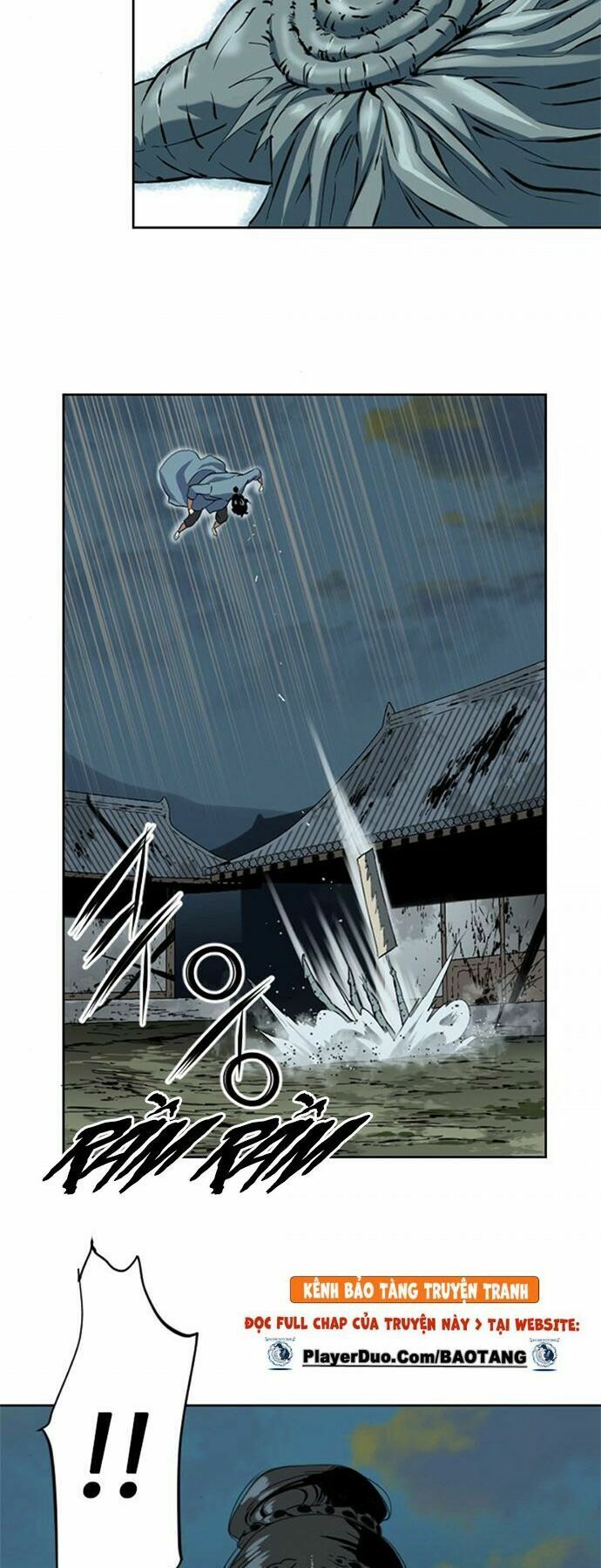 Thiên Hạ Đệ Nhất Nhân: Chapter 8