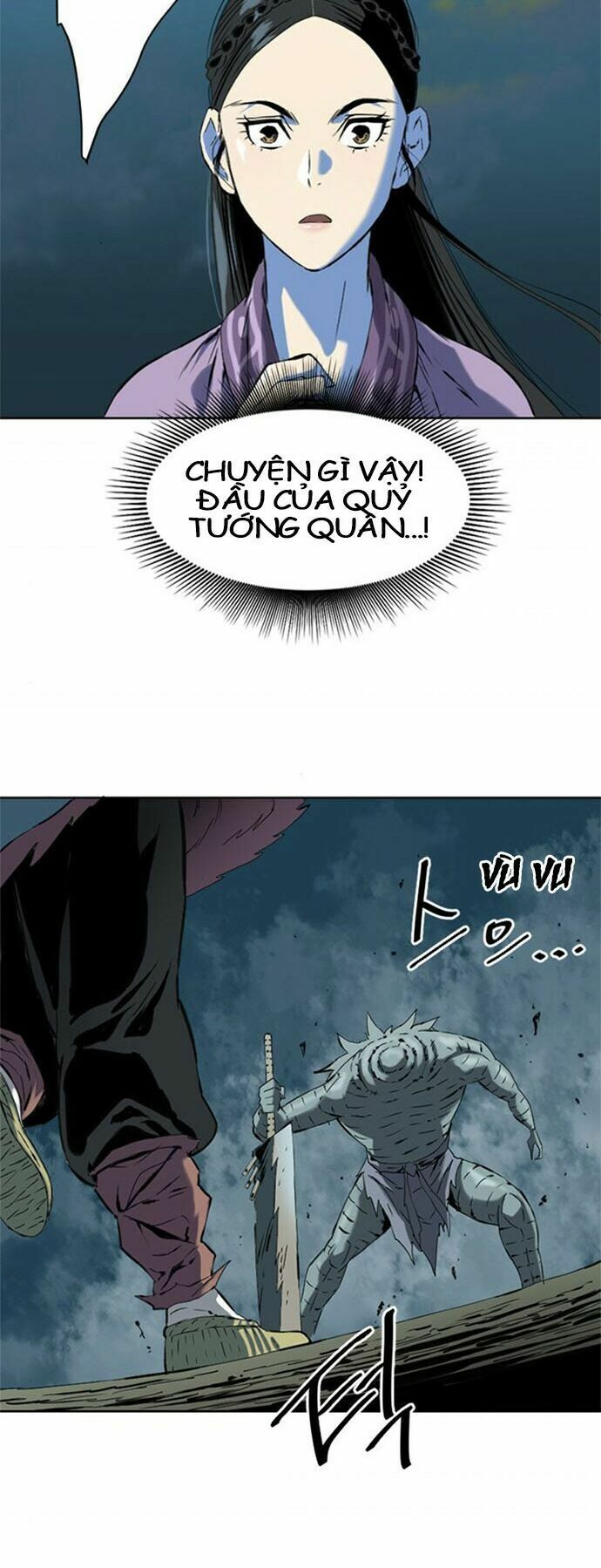 Thiên Hạ Đệ Nhất Nhân: Chapter 8