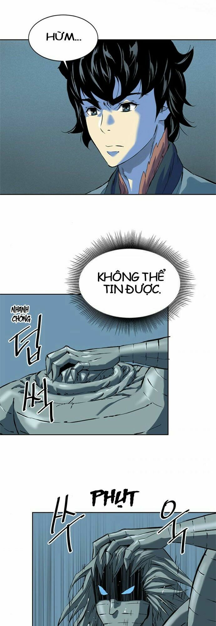 Thiên Hạ Đệ Nhất Nhân: Chapter 8