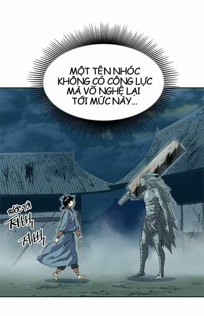 Thiên Hạ Đệ Nhất Nhân: Chapter 8