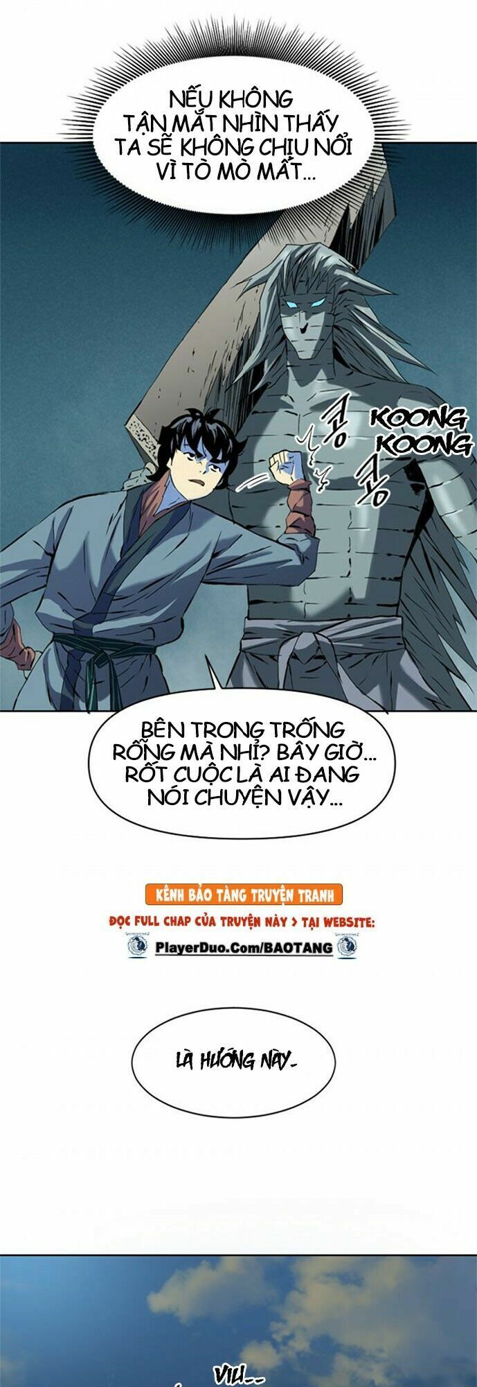 Thiên Hạ Đệ Nhất Nhân: Chapter 8