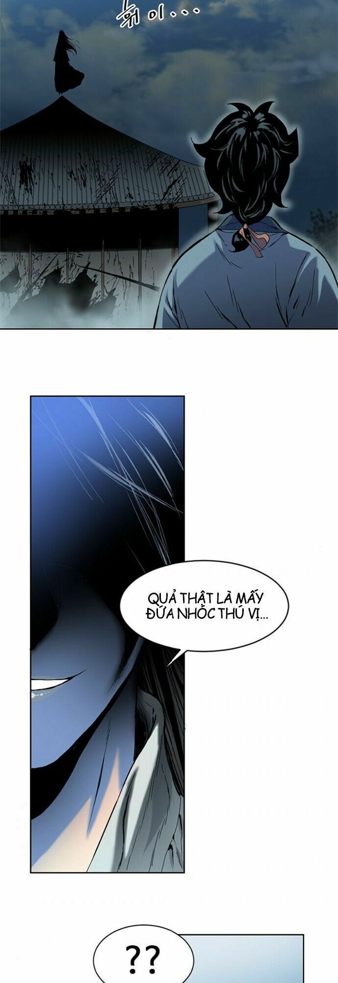 Thiên Hạ Đệ Nhất Nhân: Chapter 8
