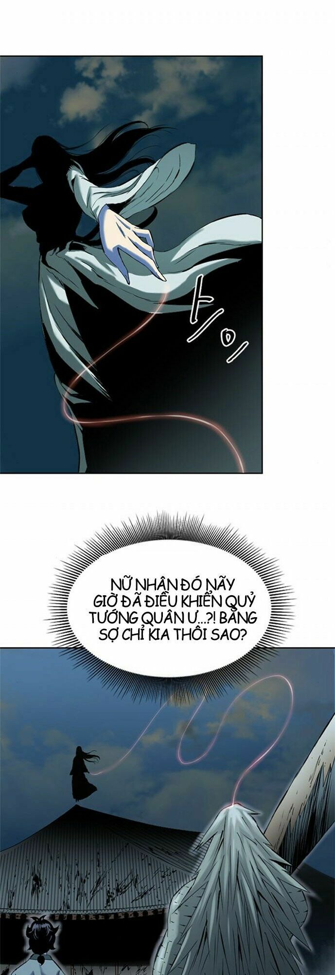 Thiên Hạ Đệ Nhất Nhân: Chapter 8