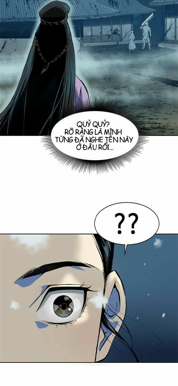 Thiên Hạ Đệ Nhất Nhân: Chapter 8