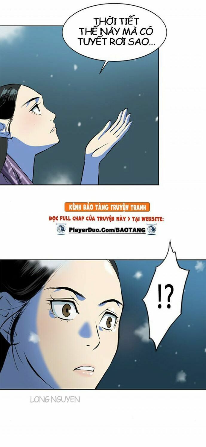 Thiên Hạ Đệ Nhất Nhân: Chapter 8
