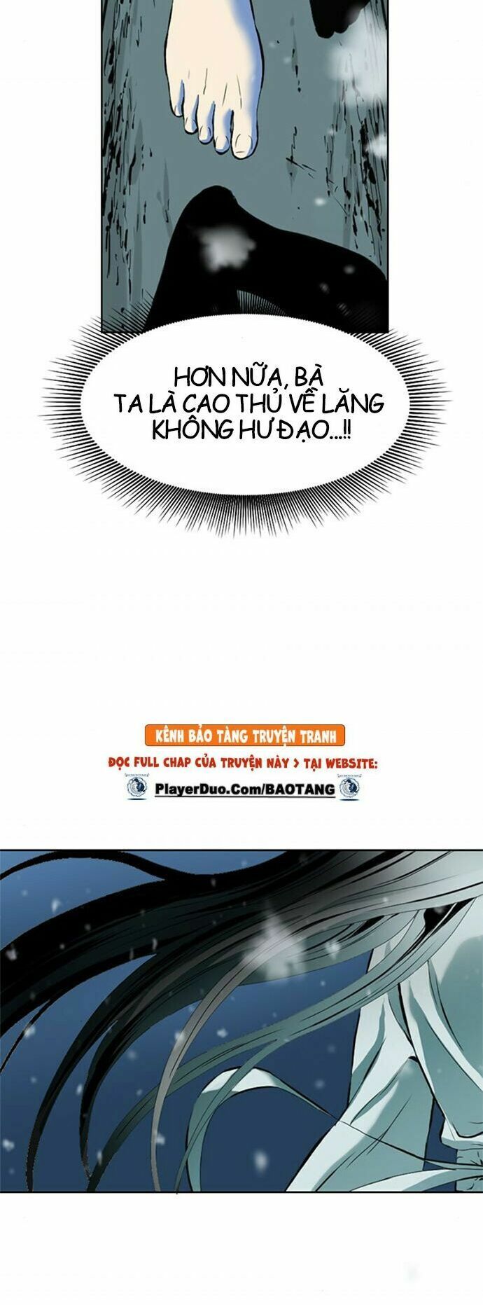Thiên Hạ Đệ Nhất Nhân: Chapter 8