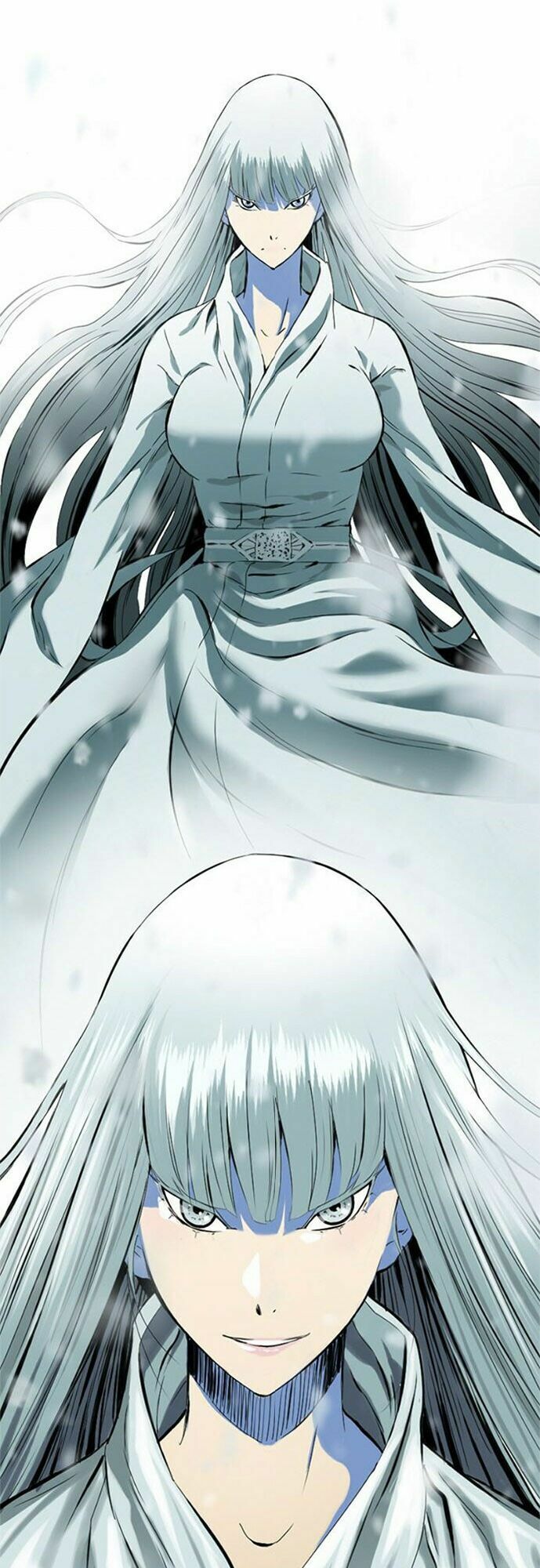 Thiên Hạ Đệ Nhất Nhân: Chapter 8