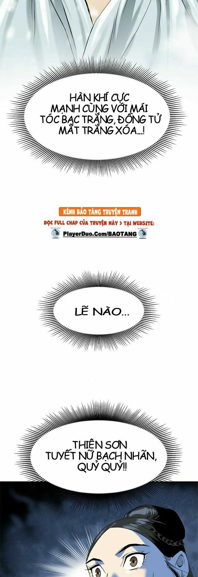 Thiên Hạ Đệ Nhất Nhân: Chapter 8