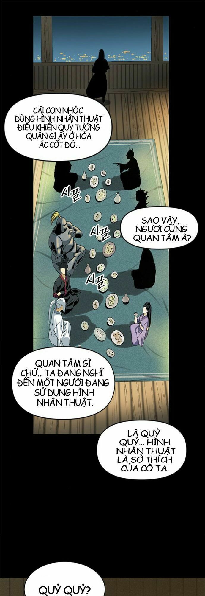 Thiên Hạ Đệ Nhất Nhân: Chapter 8