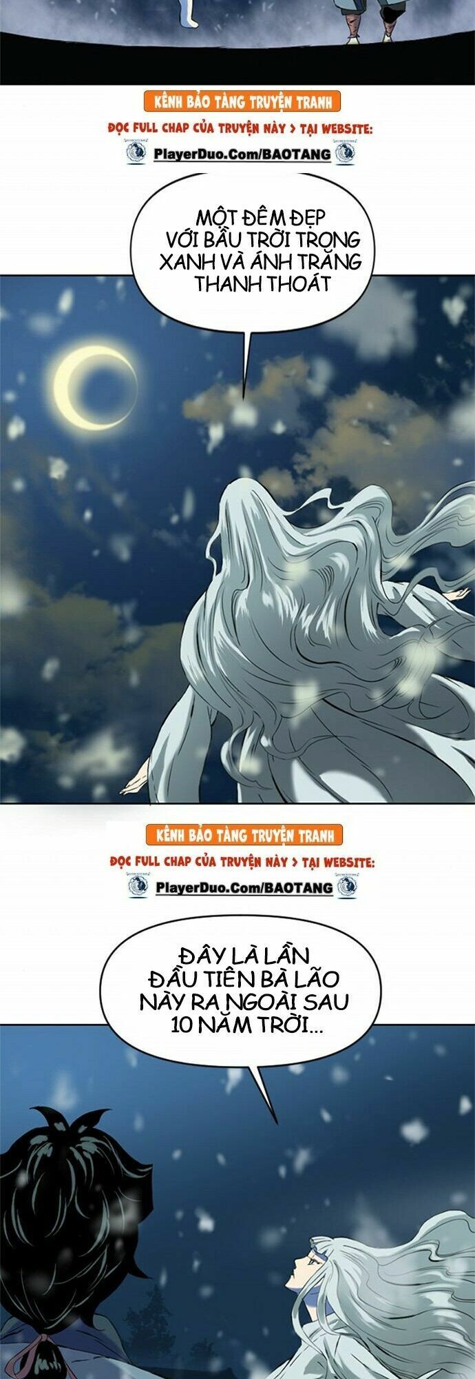 Thiên Hạ Đệ Nhất Nhân: Chapter 8