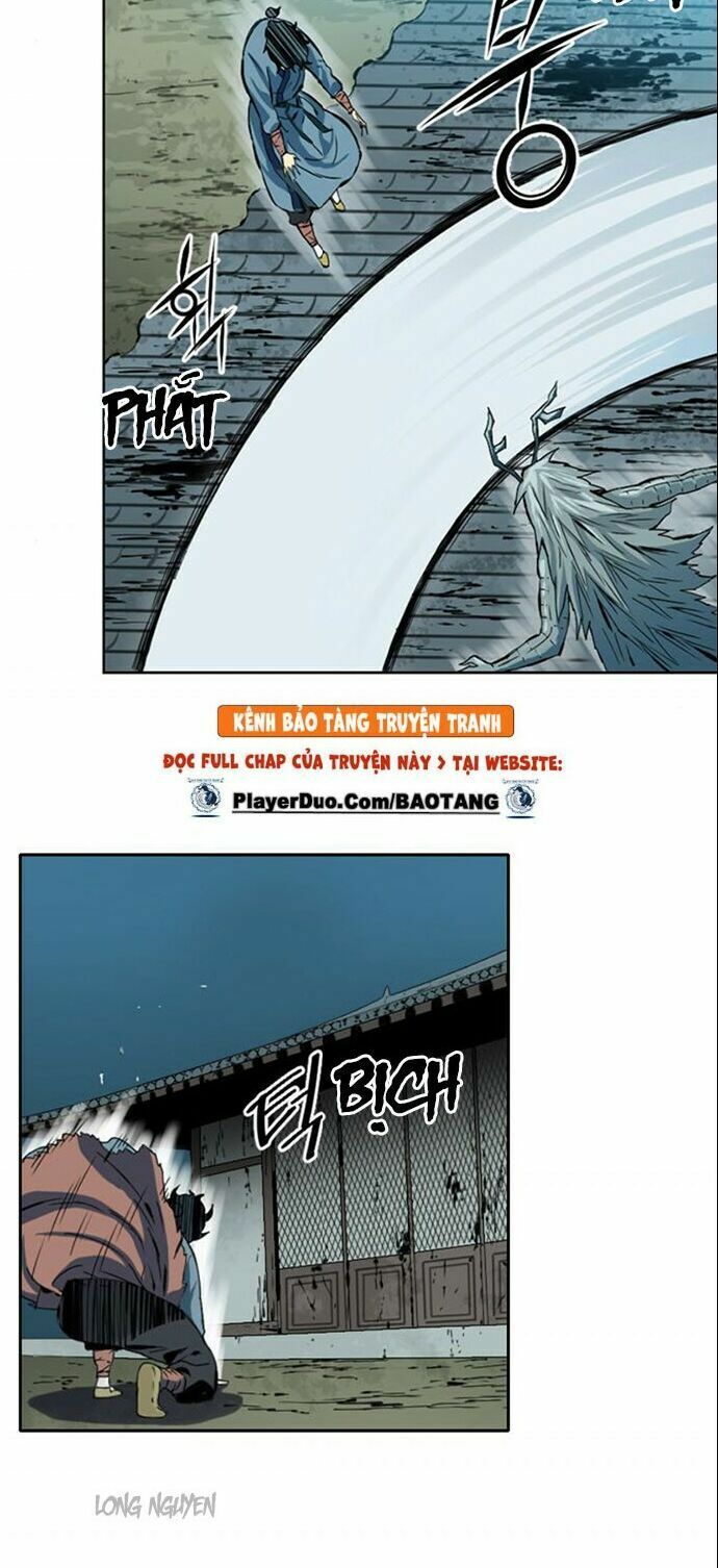 Thiên Hạ Đệ Nhất Nhân: Chapter 8